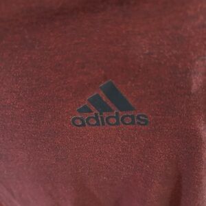 Adidas Maroon Freelift Tee